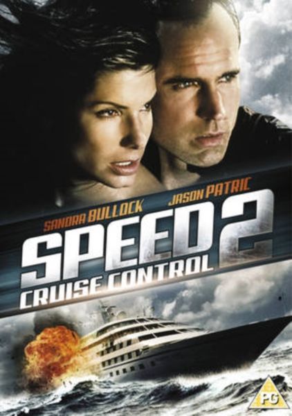 Speed 2 - Cruise Control(DVD)