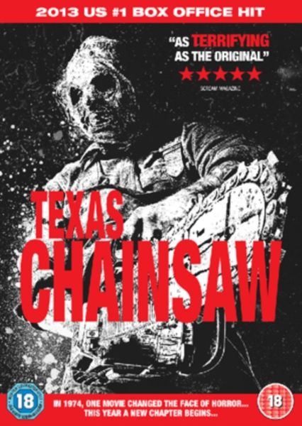 Texas Chainsaw(DVD)