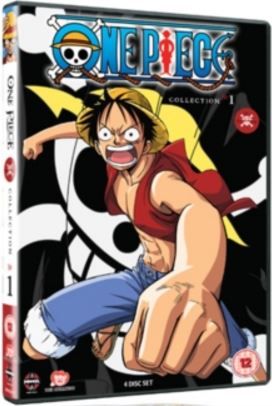 One Piece: Collection 1(DVD)