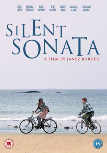 Silent Sonata(DVD)