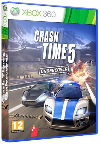 Crash Time 5 (Xbox 360)