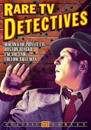 William Gargan - Rare Tv Detectives: Martin Kane/boston (DVD)