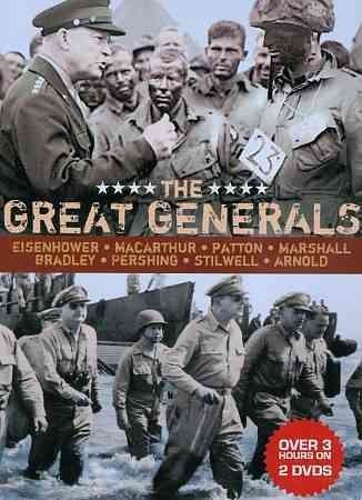 Great Generals - (Region 1 Import DVD)