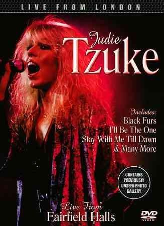 Judie Tzuke: Live from London(DVD)