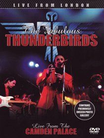 Fabulous Thunderbirds: Live from London(DVD)