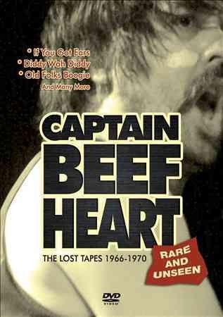 Captain Beefheart:Lost Tapes 66-70 - (Region 1 Import DVD)