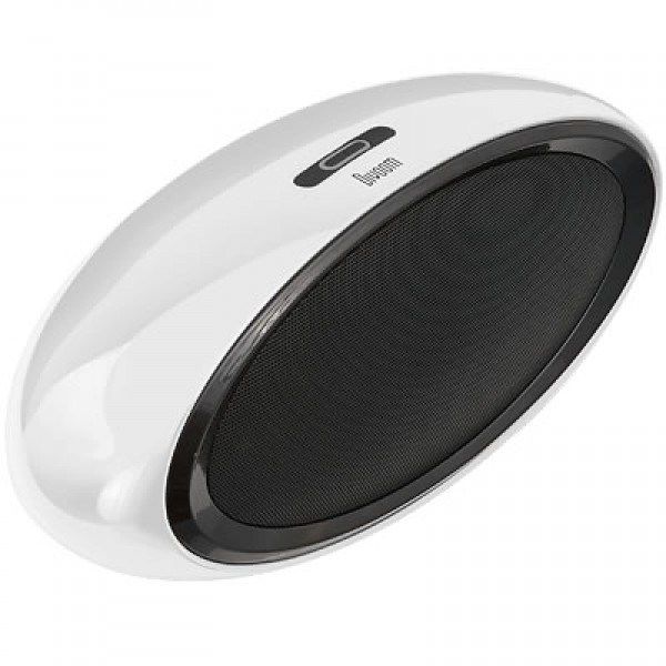 Divoom Bluetune 2 Wireless Bluetooth Speaker - White Image