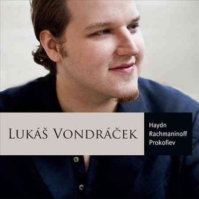 Lukas Vondracek: Haydn/Rachmaninov/Prokofiev (CD / Album)