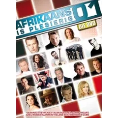 Afrikaans Is Plesierig - Various Artists (DVD)
