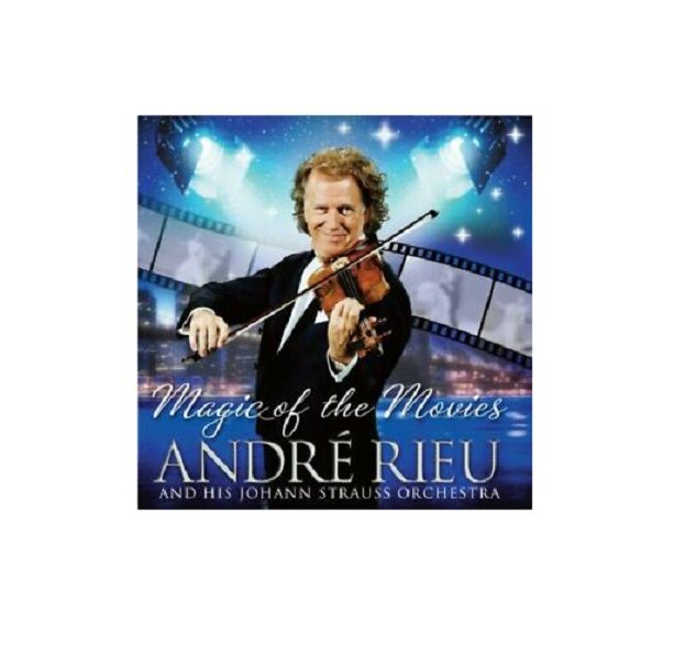 Magic Of The Movies (CD)