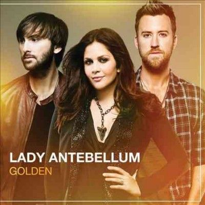 Golden (CD)