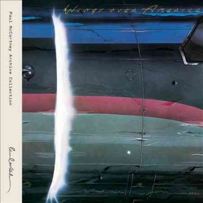 Wings Over America (CD)