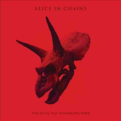 Alice In Chains - Devil Put Dinosaurs Here (CD)