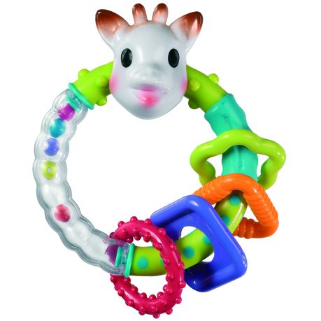 sophie the giraffe rattle