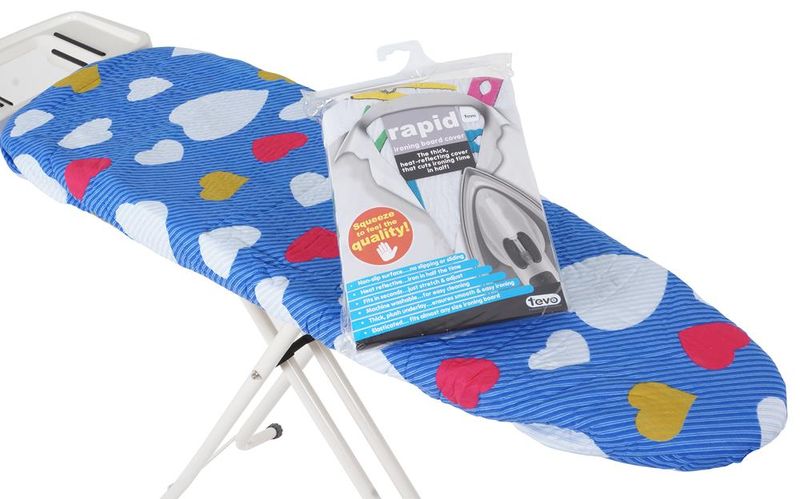 Tevo - Rapid Ironing Board Cover