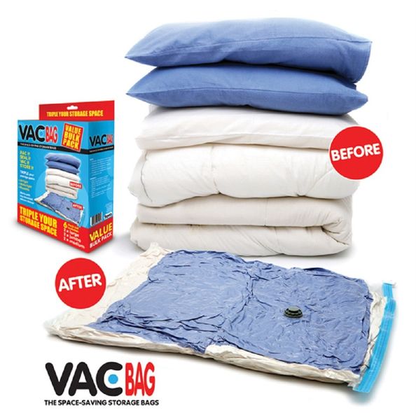 Tevo - Vac Bag - Value Bulk Pack