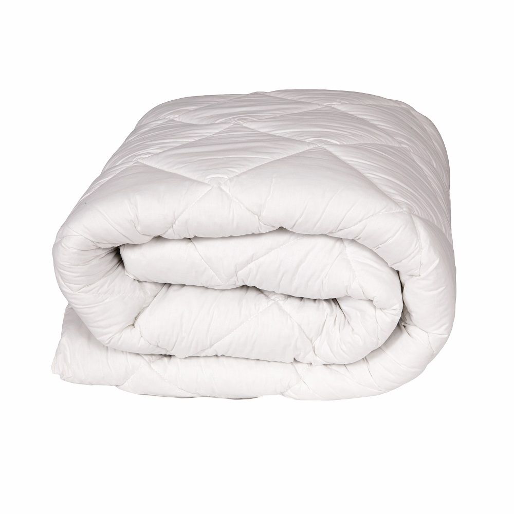 Reversible Comforter 5 Piece Burgundy/Gray