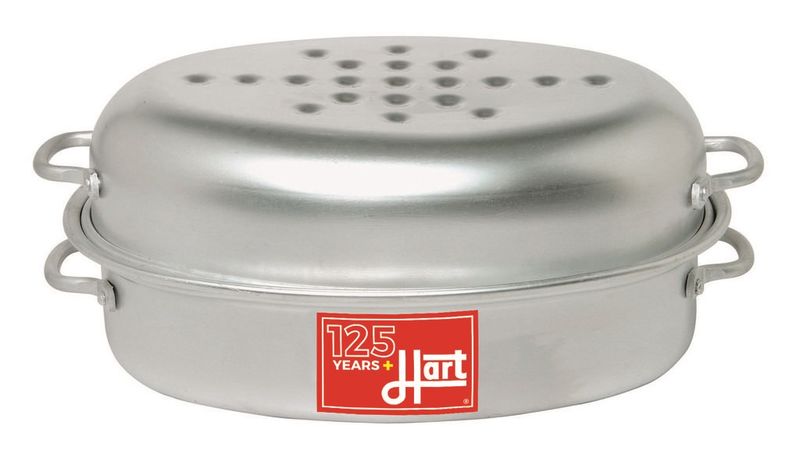 Hart - Small Oval Roaster - 3 Litre