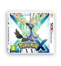 Pokemon deals x eshop