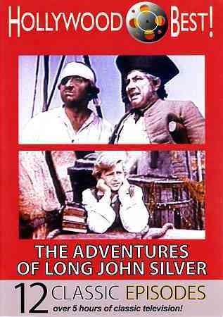 Adventures of Long John Silver - (Region 1 Import DVD)