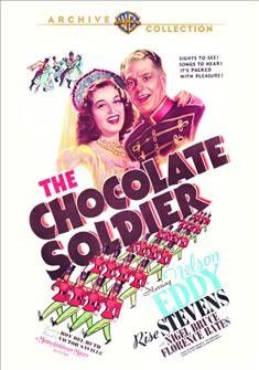 Chocolate Soldier - (Region 1 Import DVD)