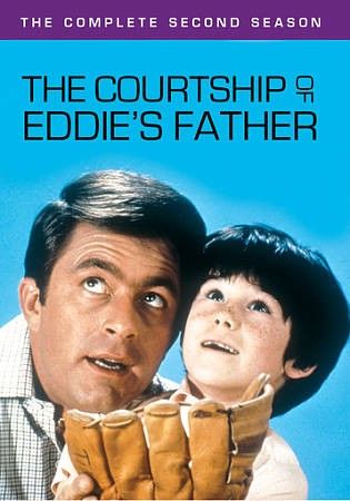 Courtship of Eddie's Father:Comp Ssn2 - (Region 1 Import DVD)