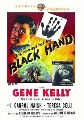 Black Hand - (Region 1 Import DVD)
