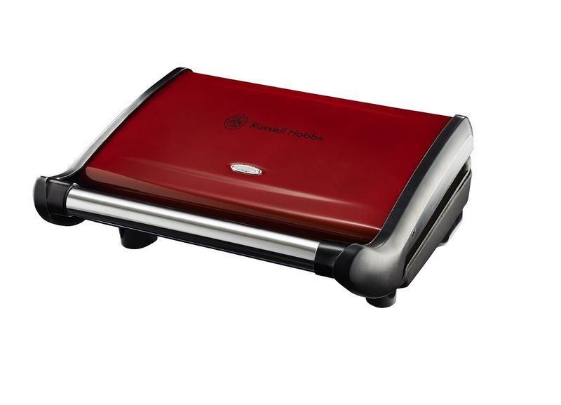 Russell Hobbs - Griller - Red