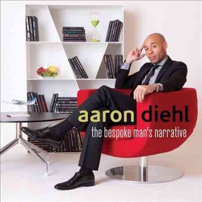 Aaron Diehl - Bespoke Man's Narrative (CD)
