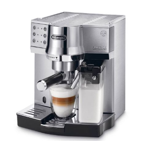 Delonghi - Pump Espresso \u0026 Cappuccino 