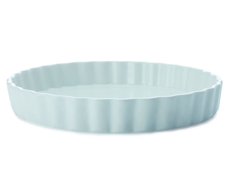 Maxwell &amp; Williams - 28cm White Basics Quiche Dish