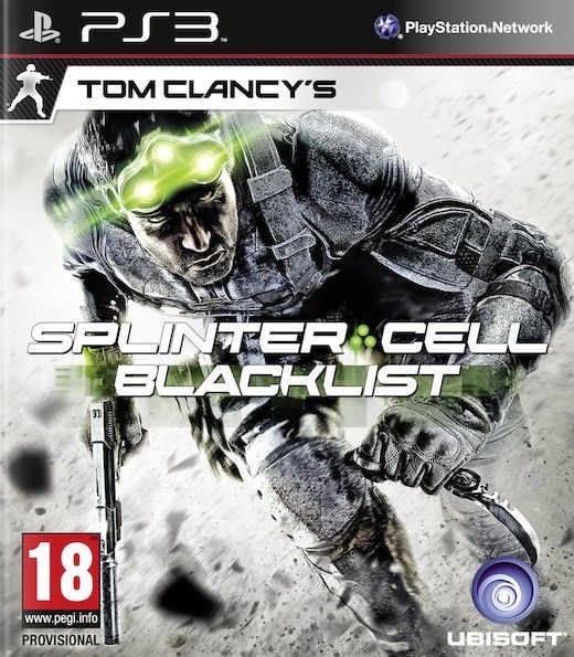 Splinter Cell: Blacklist - Essentials (PS3)