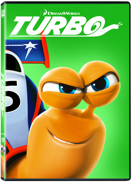 Turbo (2013)(DVD)