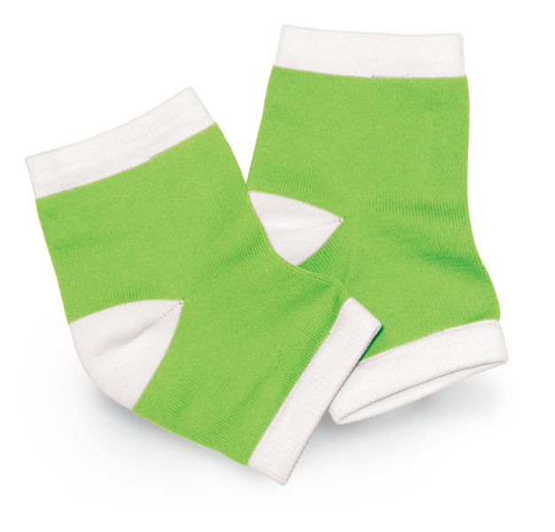 Remedy Health Silky Sox Spa Gel Pedicure Set