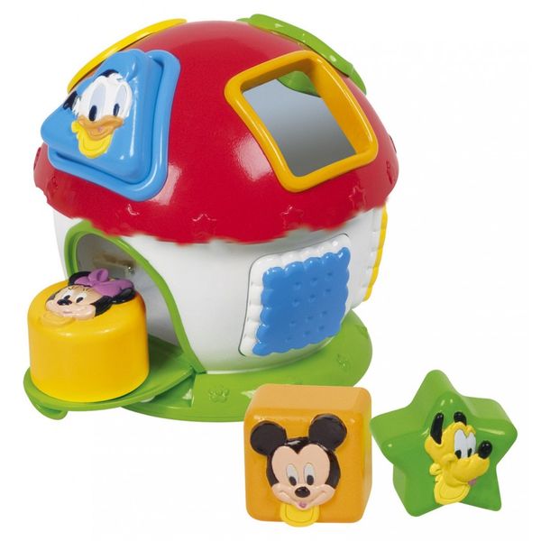 Disney - Mickey &amp; Friends Shape Sorter