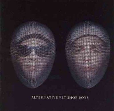 Pet Shop Boys - Alternative (CD)