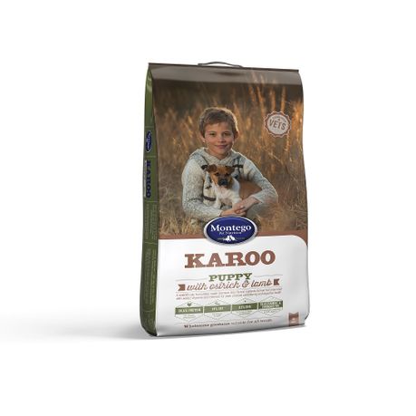 montego karoo puppy