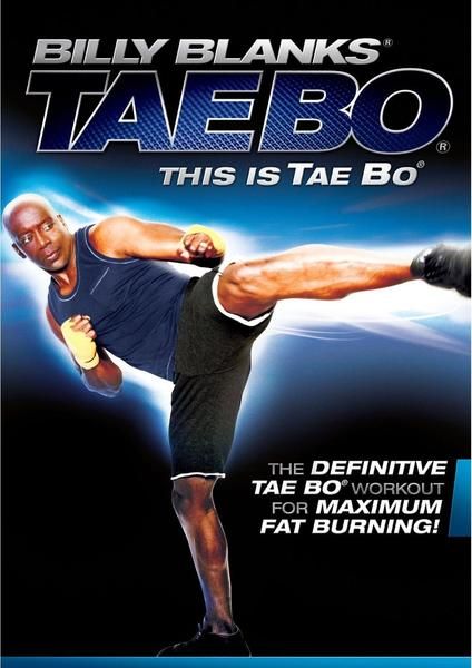 Billy Blanks This is Tae Bo (DVD)