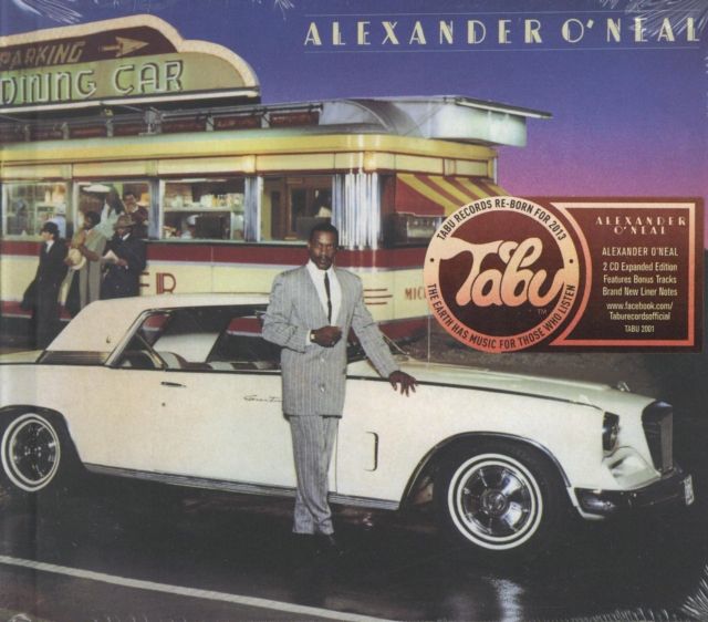 O' Neal, Alexander - Alexander O' Neal (CD)