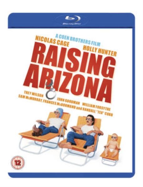 Raising Arizona(Blu-ray)