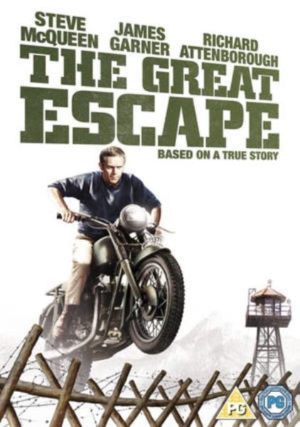 The Great Escape (DVD)