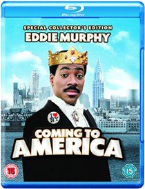 Coming to America(Blu-ray)