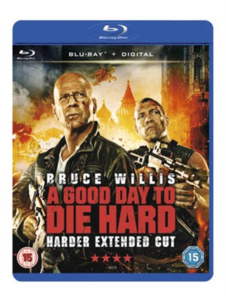 Good Day to Die Hard(Blu-ray)