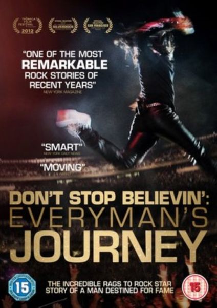 Don't Stop Believin': Everyman's Journey(DVD)