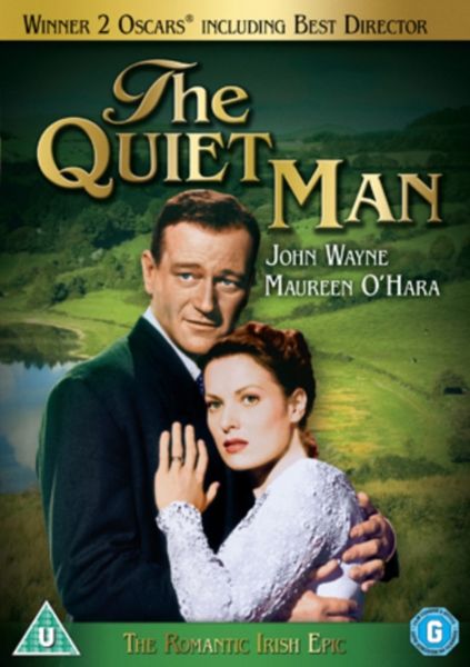 The Quiet Man (Import DVD)