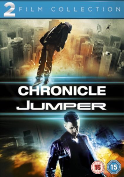 Chronicle/Jumper(DVD)