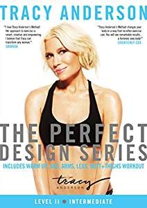 Tracy Anderson's Perfect Design Series: Sequence II(DVD)