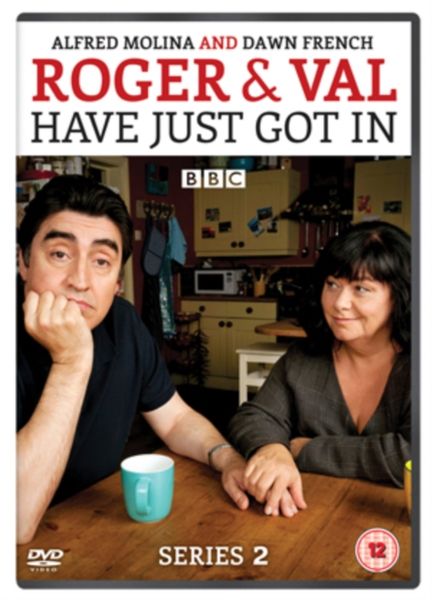 Roger and Val Have Just Got In: Series 2(DVD)
