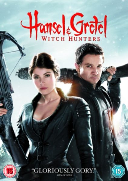 Hansel And Gretel: Witch Hunters - (Import DVD)