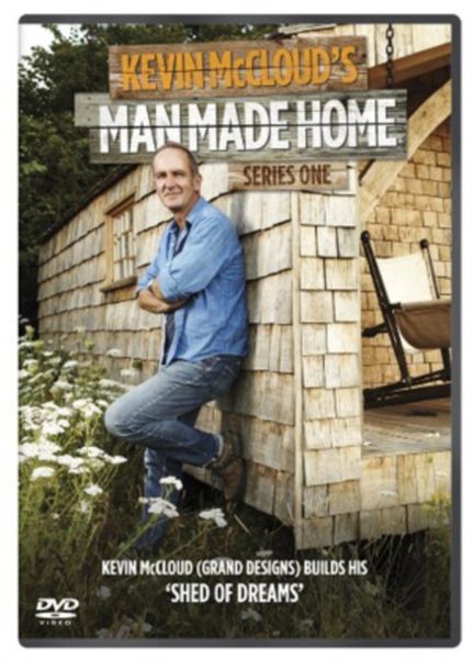 Kevin McCloud's Man Made Home: Series 1(DVD)